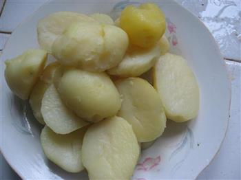 香香土豆泥怎么做，香香土豆泥怎么做好吃，香香土豆泥做法