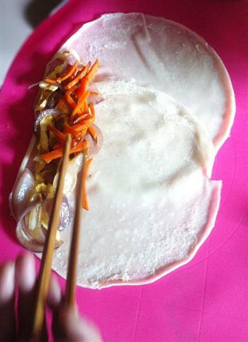 食饼筒怎么做，食饼筒怎么做好吃，食饼筒做法