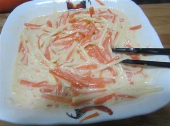 胡萝卜土豆鸡蛋煎饼怎么做，胡萝卜土豆鸡蛋煎饼怎么做好吃，胡萝卜土豆鸡蛋煎饼做法