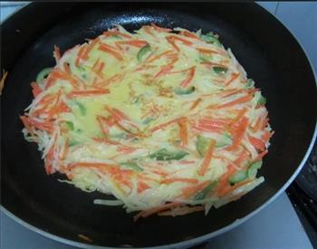 胡萝卜土豆鸡蛋煎饼怎么做，胡萝卜土豆鸡蛋煎饼怎么做好吃，胡萝卜土豆鸡蛋煎饼做法