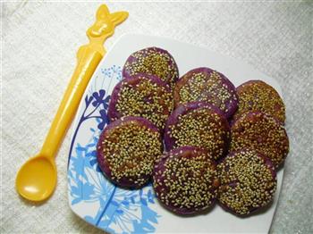 芝麻饼怎么做，芝麻饼怎么做好吃，芝麻饼做法