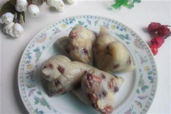 糖炒莲子糯米粽怎么做，糖炒莲子糯米粽怎么做好吃，糖炒莲子糯米粽做法