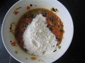 菜煎饼怎么做，菜煎饼怎么做好吃，菜煎饼做法