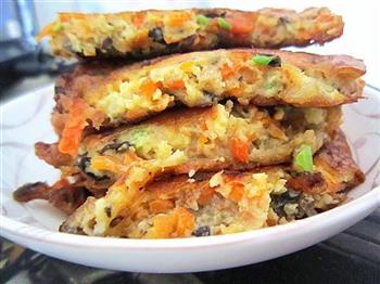 菜煎饼怎么做，菜煎饼怎么做好吃，菜煎饼做法