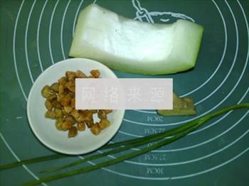 干贝冬瓜汤怎么做，干贝冬瓜汤怎么做好吃，干贝冬瓜汤做法