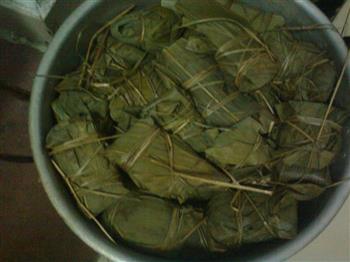 广东粽子怎么做，广东粽子怎么做好吃，广东粽子做法