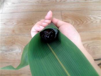 蜜枣三角粽怎么做，蜜枣三角粽怎么做好吃，蜜枣三角粽做法
