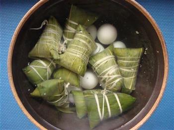 棕子怎么做，棕子怎么做好吃，棕子做法