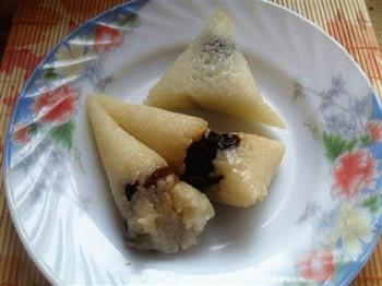 蜜枣三角粽怎么做，蜜枣三角粽怎么做好吃，蜜枣三角粽做法