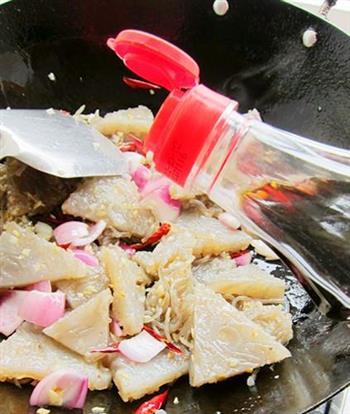 麻辣香煎皮渣怎么做，麻辣香煎皮渣怎么做好吃，麻辣香煎皮渣做法