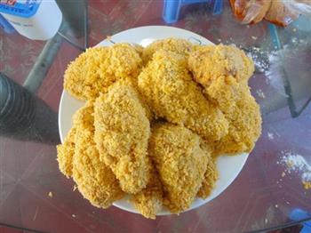 黄金鸡腿怎么做，黄金鸡腿怎么做好吃，黄金鸡腿做法