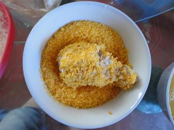 黄金鸡腿怎么做，黄金鸡腿怎么做好吃，黄金鸡腿做法