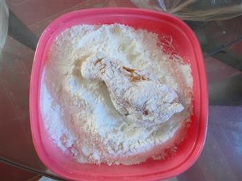 黄金鸡腿怎么做，黄金鸡腿怎么做好吃，黄金鸡腿做法