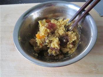 南瓜炒糕怎么做，南瓜炒糕怎么做好吃，南瓜炒糕做法