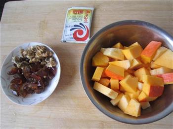 南瓜炒糕怎么做，南瓜炒糕怎么做好吃，南瓜炒糕做法