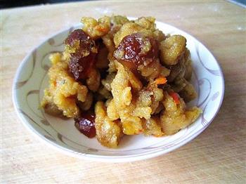 南瓜炒糕怎么做，南瓜炒糕怎么做好吃，南瓜炒糕做法