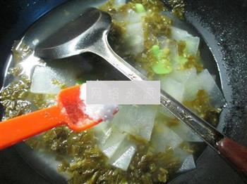 雪菜蚕豆冬瓜汤怎么做，雪菜蚕豆冬瓜汤怎么做好吃，雪菜蚕豆冬瓜汤做法