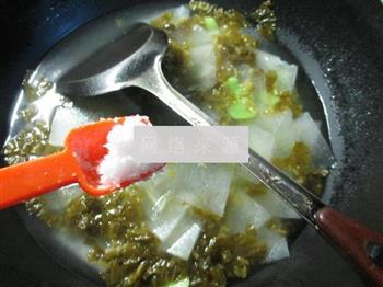 雪菜蚕豆冬瓜汤怎么做，雪菜蚕豆冬瓜汤怎么做好吃，雪菜蚕豆冬瓜汤做法