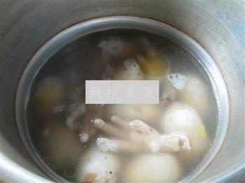 鸡爪香芋汤怎么做，鸡爪香芋汤怎么做好吃，鸡爪香芋汤做法
