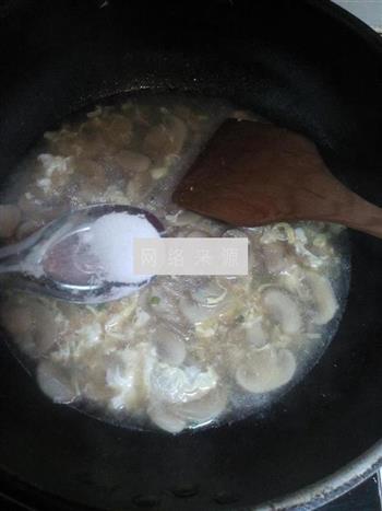 口蘑汤怎么做，口蘑汤怎么做好吃，口蘑汤做法