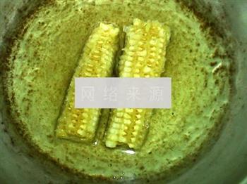 腊肠玉米浓汤怎么做，腊肠玉米浓汤怎么做好吃，腊肠玉米浓汤做法