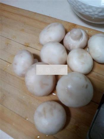 口蘑汤怎么做，口蘑汤怎么做好吃，口蘑汤做法