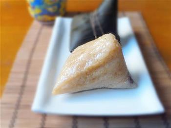 大扁豆排骨粽子怎么做，大扁豆排骨粽子怎么做好吃，大扁豆排骨粽子做法