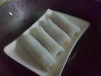 家乡陈村粉卷怎么做，家乡陈村粉卷怎么做好吃，家乡陈村粉卷做法