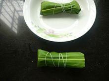 粽叶粉蒸肉怎么做，粽叶粉蒸肉怎么做好吃，粽叶粉蒸肉做法