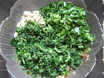 苋菜锅贴怎么做，苋菜锅贴怎么做好吃，苋菜锅贴做法