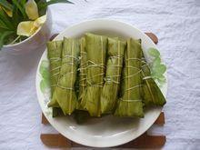 粽叶粉蒸肉怎么做，粽叶粉蒸肉怎么做好吃，粽叶粉蒸肉做法