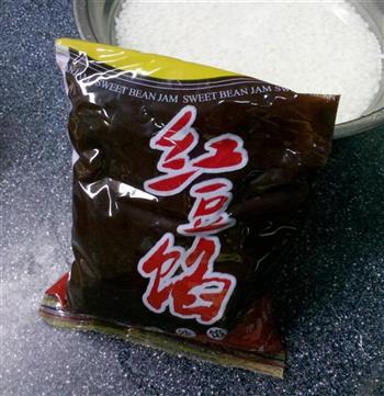 糯米豆沙切糕怎么做，糯米豆沙切糕怎么做好吃，糯米豆沙切糕做法