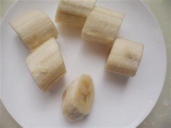 脆皮香蕉块怎么做，脆皮香蕉块怎么做好吃，脆皮香蕉块做法