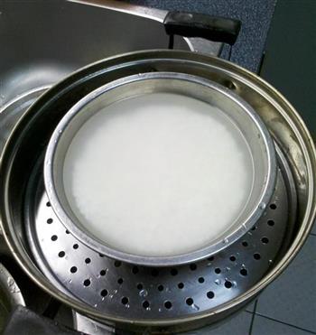 糯米豆沙切糕怎么做，糯米豆沙切糕怎么做好吃，糯米豆沙切糕做法