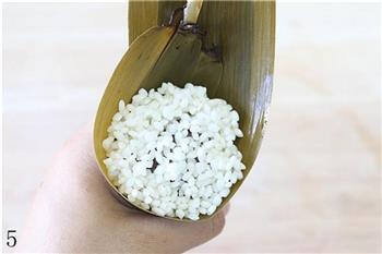 软糯豆沙粽子怎么做，软糯豆沙粽子怎么做好吃，软糯豆沙粽子做法