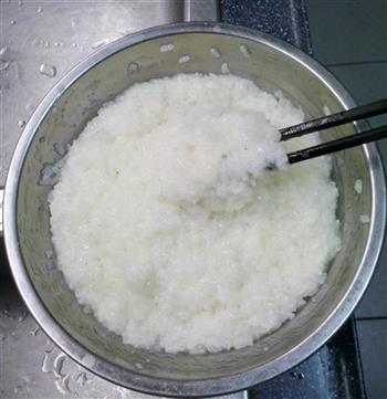 糯米豆沙切糕怎么做，糯米豆沙切糕怎么做好吃，糯米豆沙切糕做法
