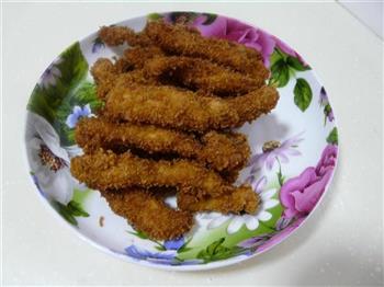 香酥炸鸡柳怎么做，香酥炸鸡柳怎么做好吃，香酥炸鸡柳做法