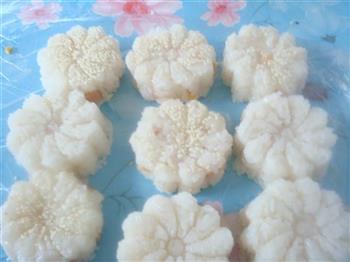 菊花饭团怎么做，菊花饭团怎么做好吃，菊花饭团做法