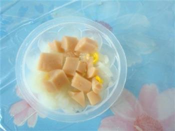 菊花饭团怎么做，菊花饭团怎么做好吃，菊花饭团做法