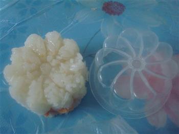 菊花饭团怎么做，菊花饭团怎么做好吃，菊花饭团做法