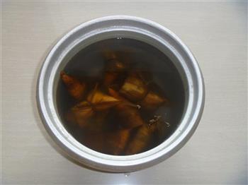 黑香糯米粽怎么做，黑香糯米粽怎么做好吃，黑香糯米粽做法