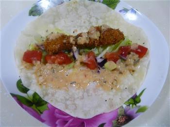 墨西哥鸡肉卷怎么做，墨西哥鸡肉卷怎么做好吃，墨西哥鸡肉卷做法