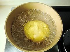 充气南瓜饼怎么做，充气南瓜饼怎么做好吃，充气南瓜饼做法