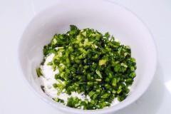 韭菜饼怎么做，韭菜饼怎么做好吃，韭菜饼做法