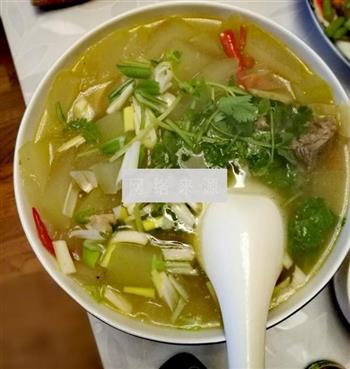 排骨冬瓜汤怎么做，排骨冬瓜汤怎么做好吃，排骨冬瓜汤做法