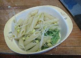 沙拉蔬菜通心粉怎么做，沙拉蔬菜通心粉怎么做好吃，沙拉蔬菜通心粉做法