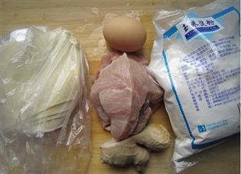 金丝肉丸怎么做，金丝肉丸怎么做好吃，金丝肉丸做法
