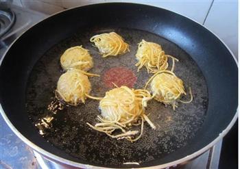 金丝肉丸怎么做，金丝肉丸怎么做好吃，金丝肉丸做法
