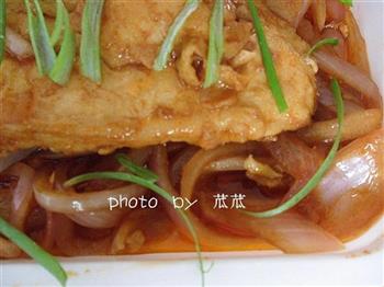 洋葱煎鸡排怎么做，洋葱煎鸡排怎么做好吃，洋葱煎鸡排做法