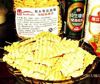 多味麻辣串怎么做，多味麻辣串怎么做好吃，多味麻辣串做法